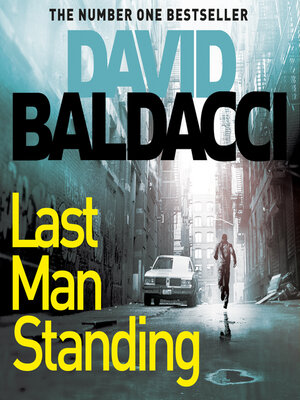cover image of Last Man Standing